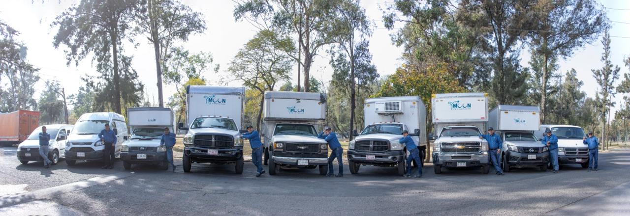 Unidades de transporte